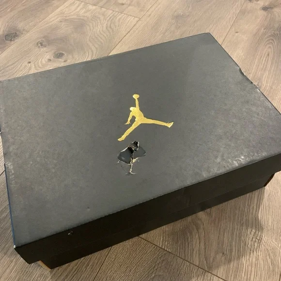 Jordan 6 Rings (GS) shoes - Picture 8 of 11